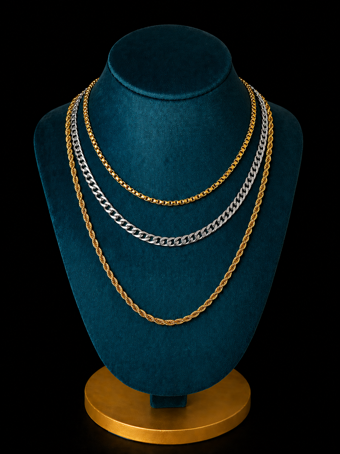 Cadenas y Collares