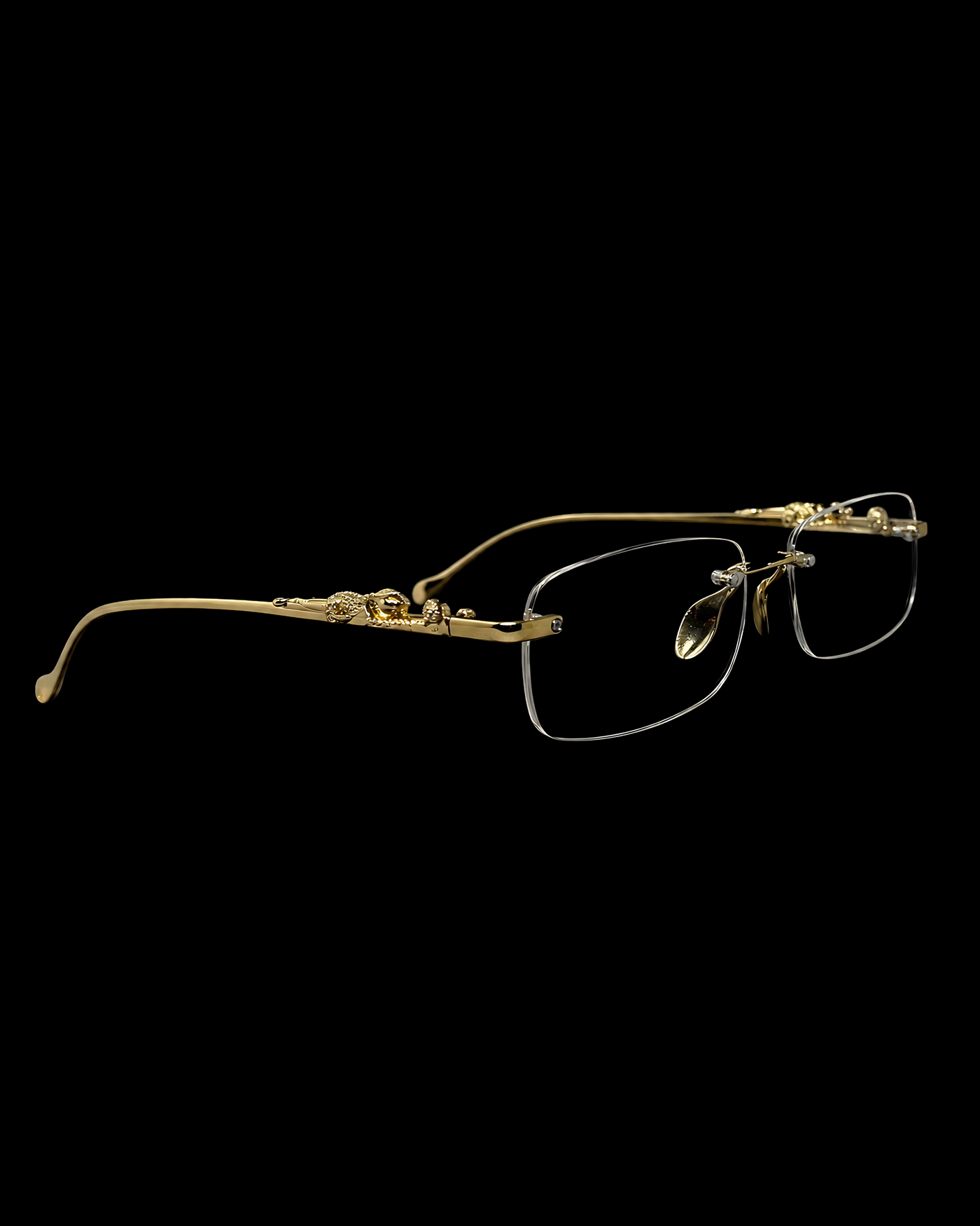 Gafas Jaguar Transparente