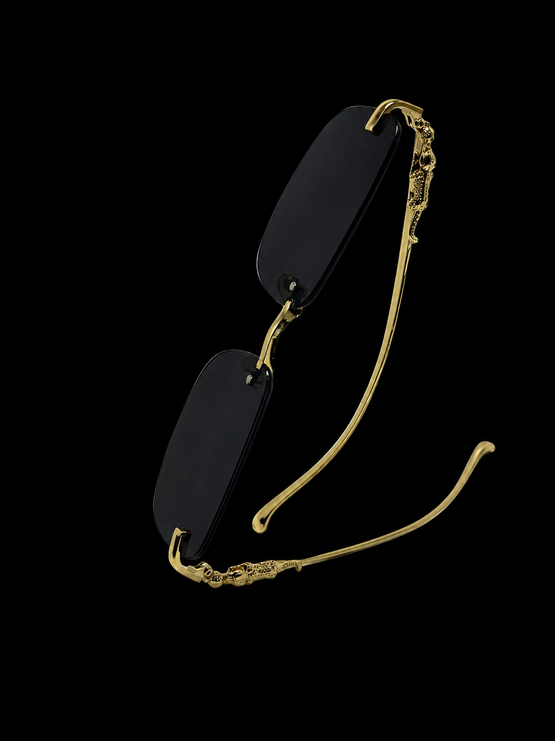 Gafas Jaguar Negro