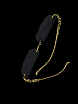 Gafas Jaguar Negro