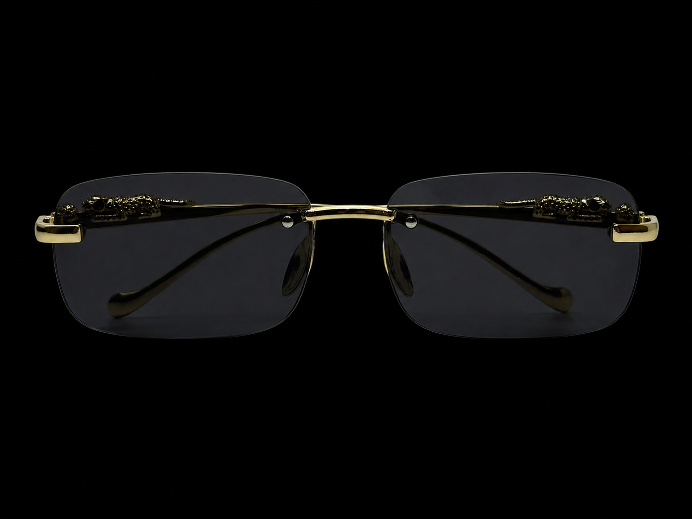 Gafas Jaguar Negro