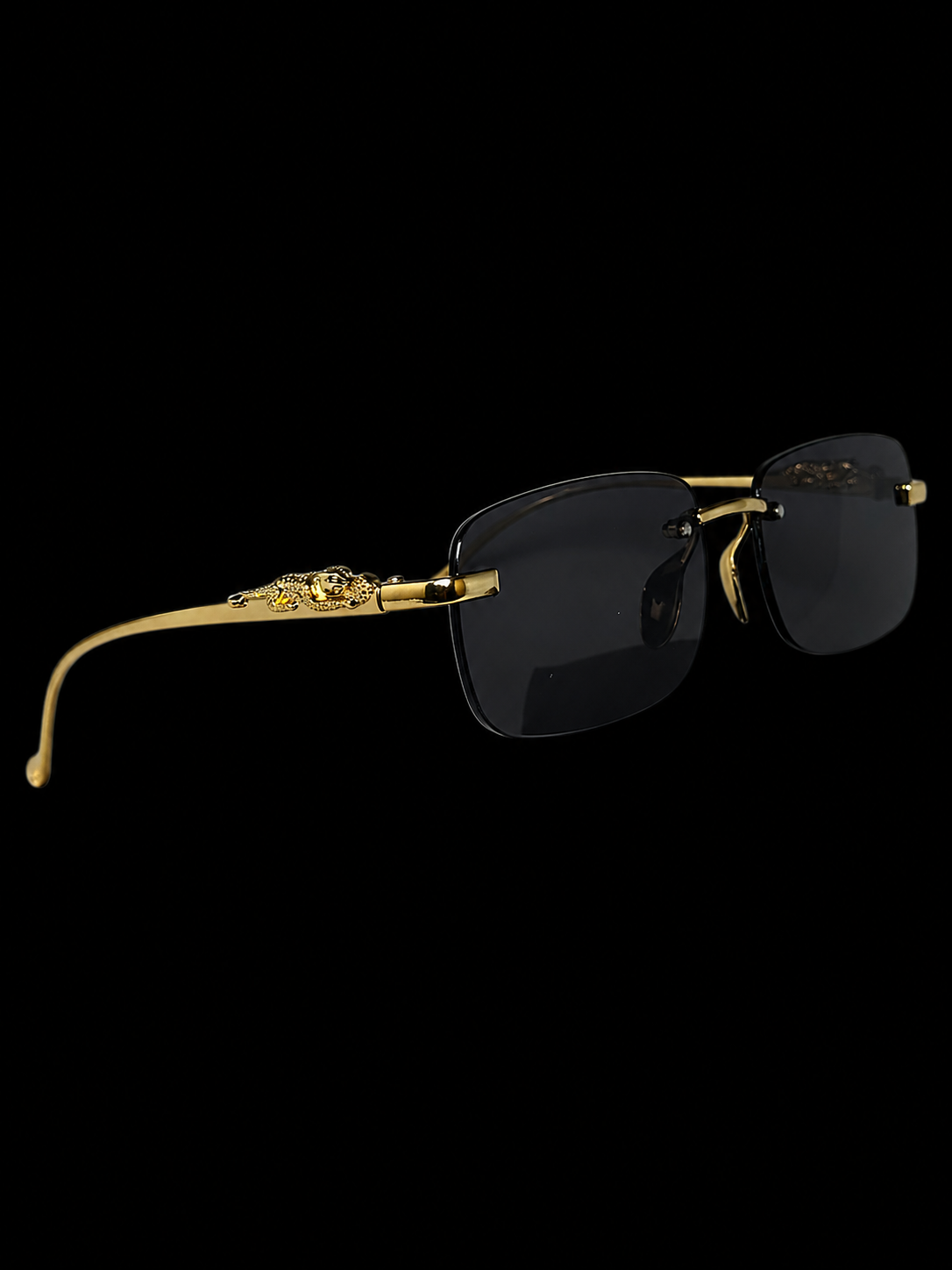 Gafas Jaguar Negro
