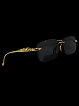 Gafas Jaguar Negro