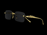 Gafas Jaguar Negro