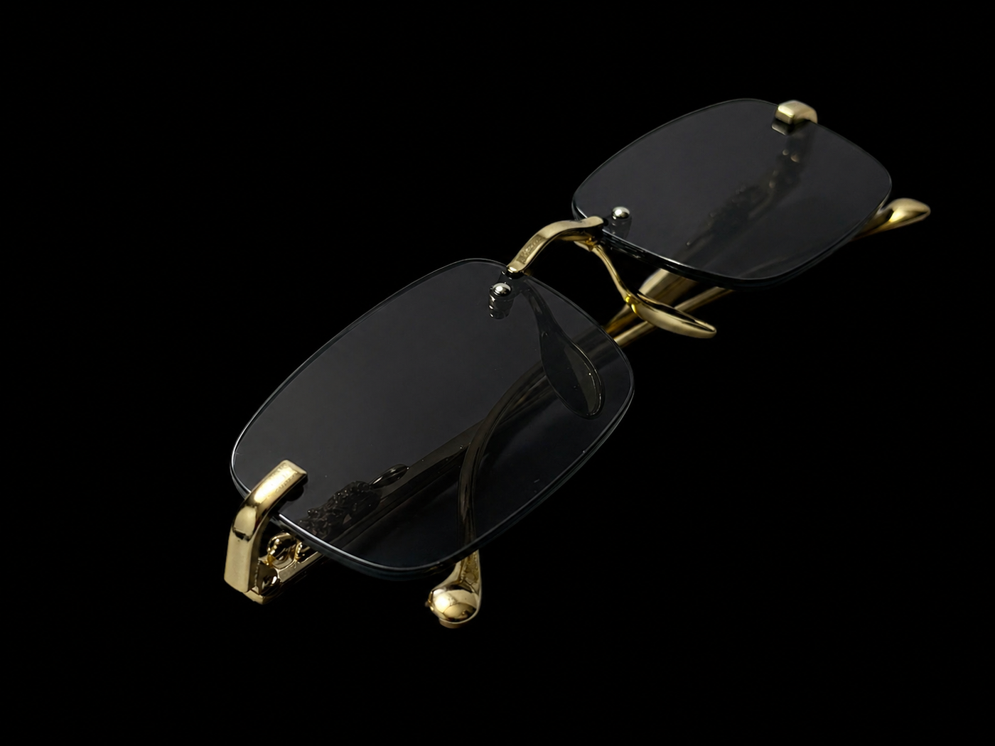 Gafas Jaguar Negro