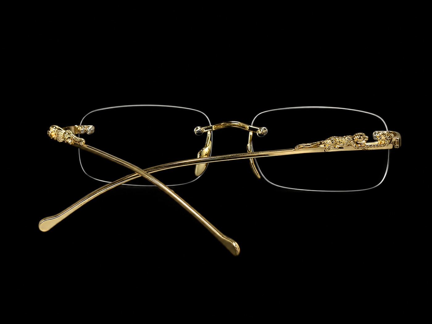 Gafas Jaguar Transparente