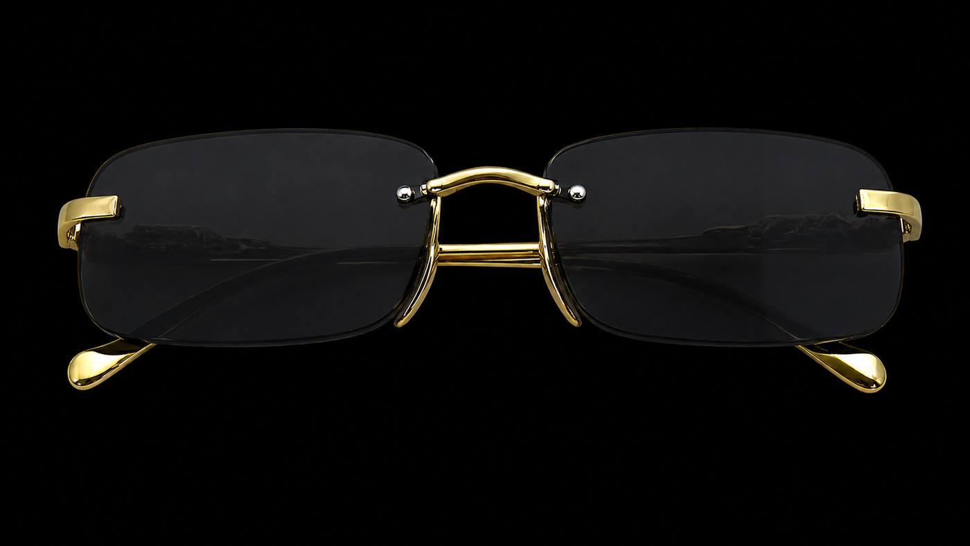 Gafas Jaguar Negro