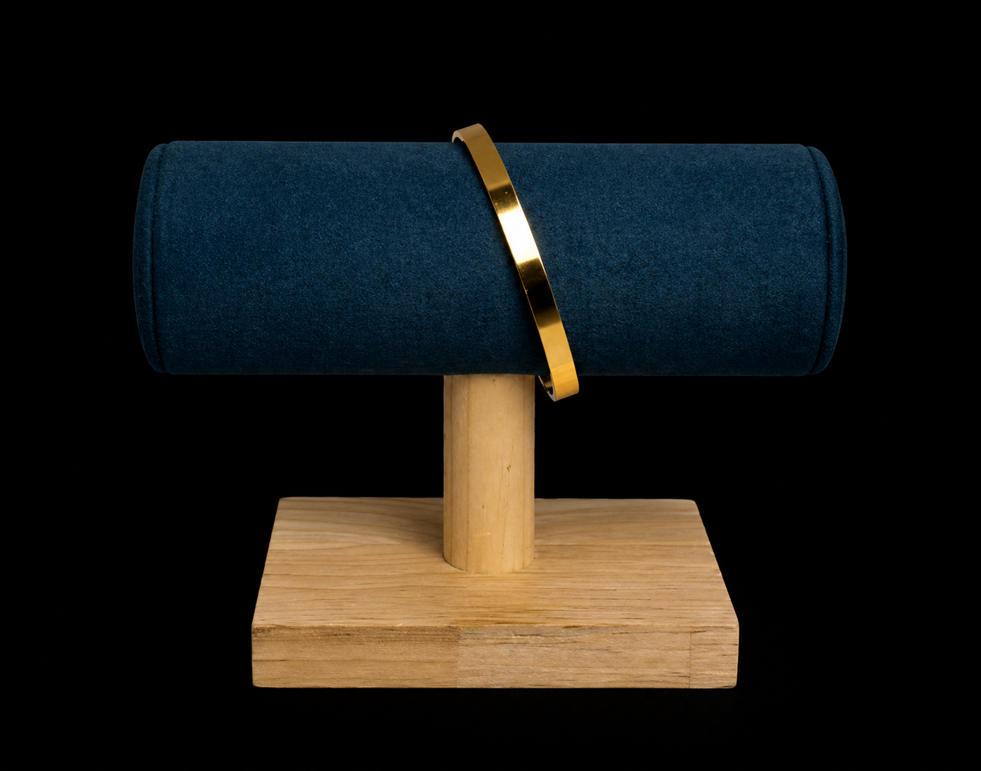 Pulsera Esclava Dorado