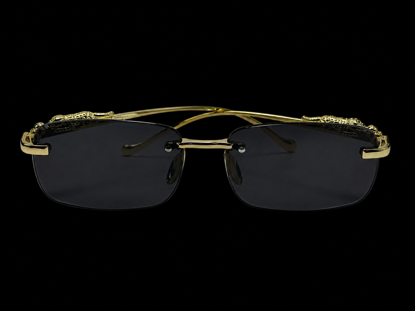 Gafas Jaguar Negro