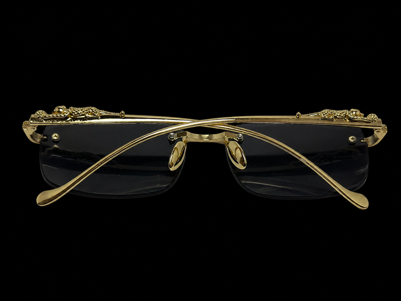 Gafas Jaguar Negro