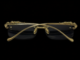 Gafas Jaguar Negro