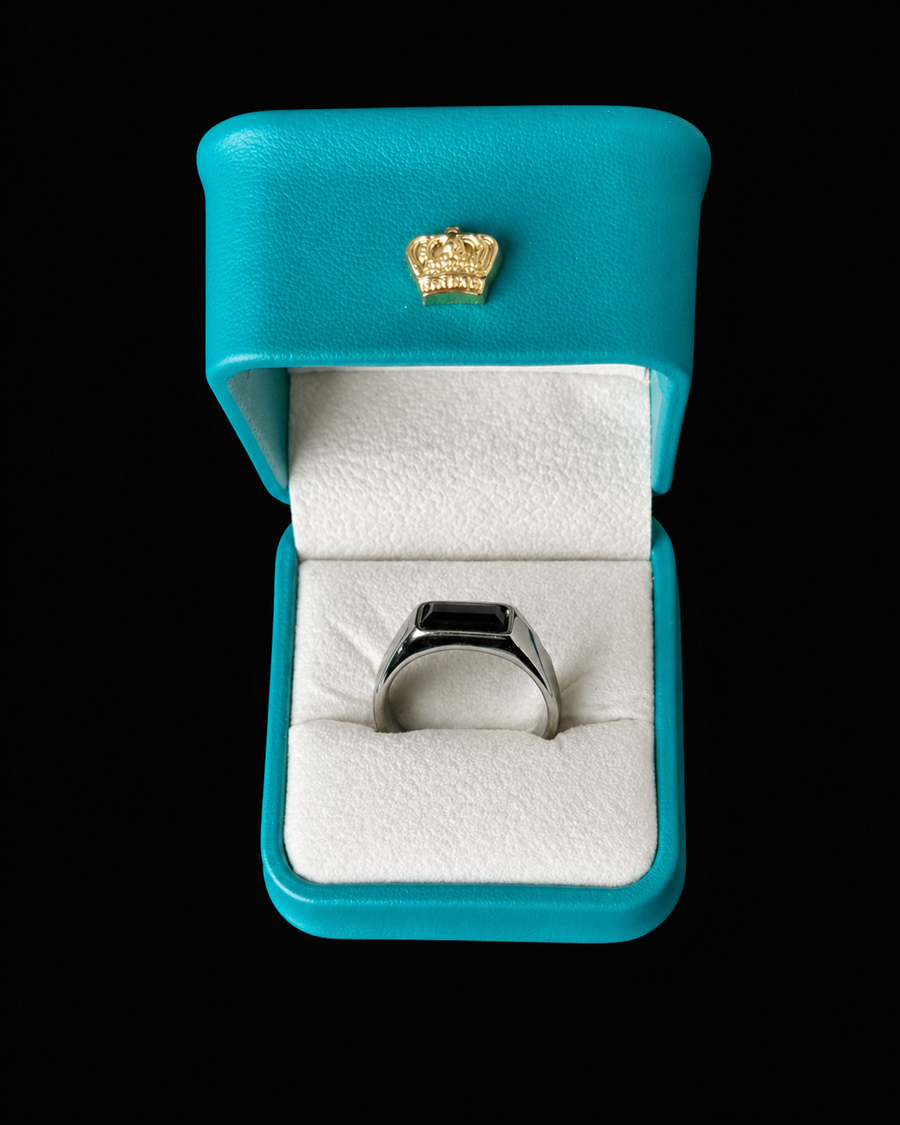 Anillo Prisma Nocturno